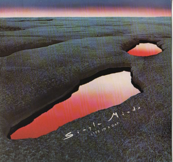 Simple Minds - Life In A Day