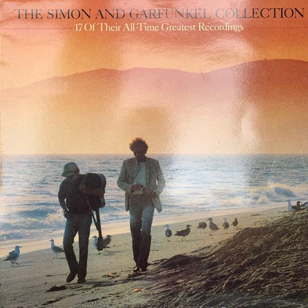 Simon & Garfunkel - The Simon And Garfunkel Collection