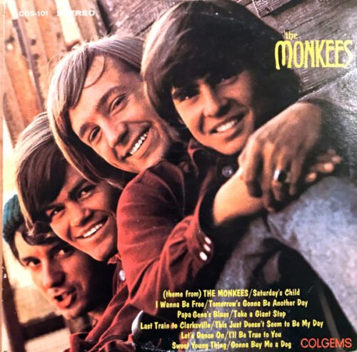 The Monkees - The Monkees