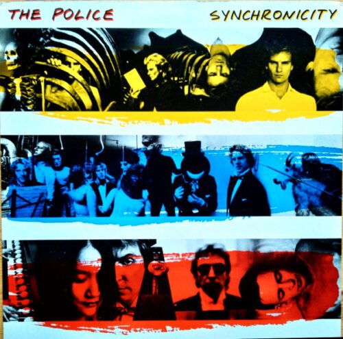 The Police - Synchronicity