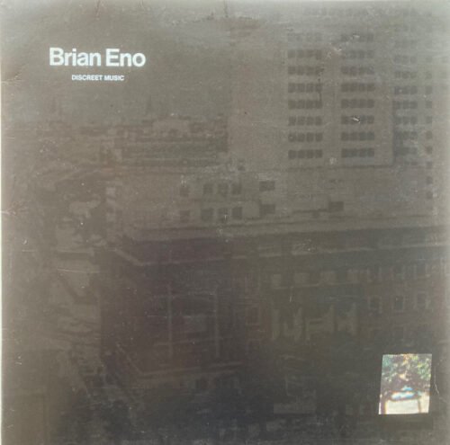 Brian Eno - Discreet Music