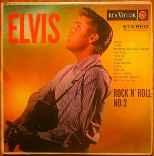 Elvis Presley - Elvis Rock 'n' Roll No. 2