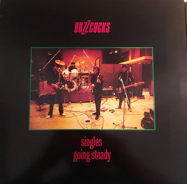 Buzzcocks - Singles Going Steady