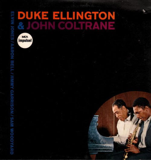 Duke Ellington - Duke Ellington & John Coltrane