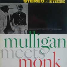 Thelonious Monk - Mulligan Meets Monk