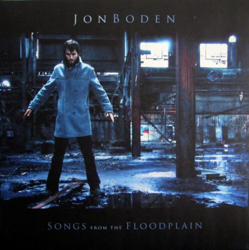 Jon Boden - Songs From The Floodplain