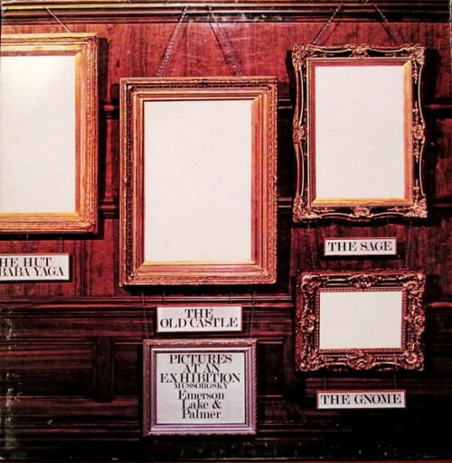 Emerson, Lake & Palmer - Pictures At An Exhibition