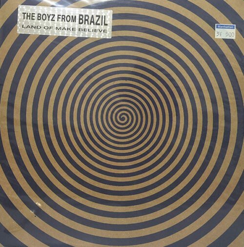 The Boyz From Brazil - Land Of Make Believe