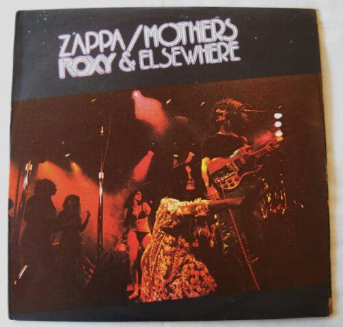 Frank Zappa - Roxy & Elsewhere