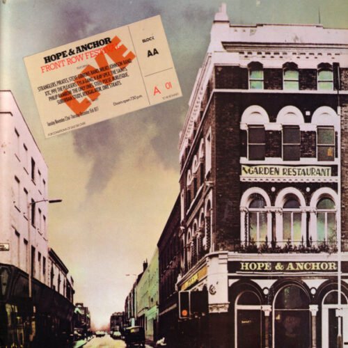 Various - Hope & Anchor Front Row Festival