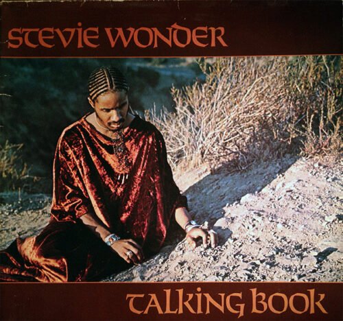 Stevie Wonder - Talking Book