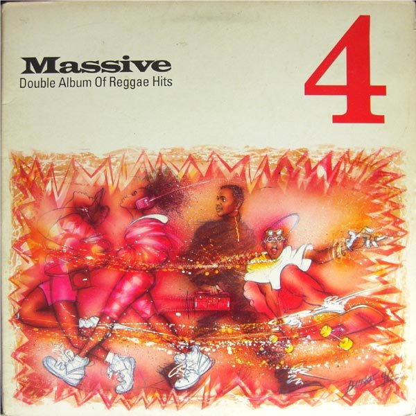 Various - Massive 4 (Double Album Of Reggae Hits)