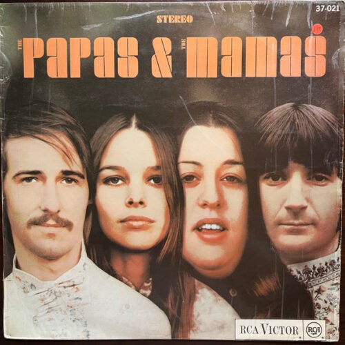 The Mamas & The Papas - The Papas & The Mamas