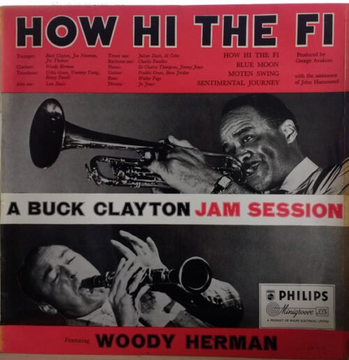 Buck Clayton - How Hi The Fi