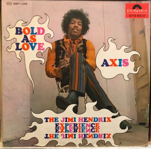 The Jimi Hendrix Experience - Axis Bold As Love