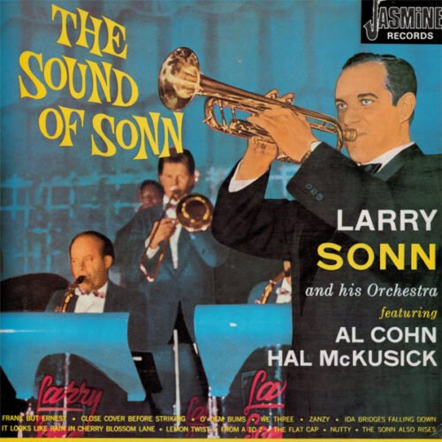 Larry Sonn Orchestra - The Sound Of Sonn