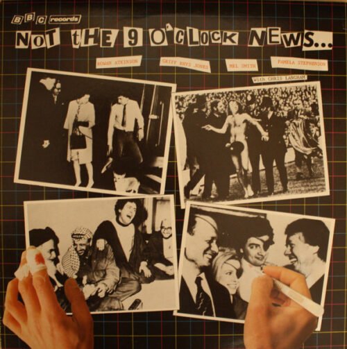 Not The Nine O'Clock News - Not The Nine O'Clock News...