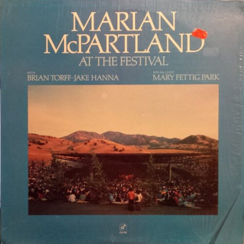 Marian McPartland - At The Festival
