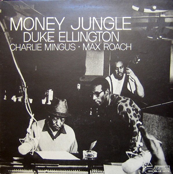 Duke Ellington - Money Jungle