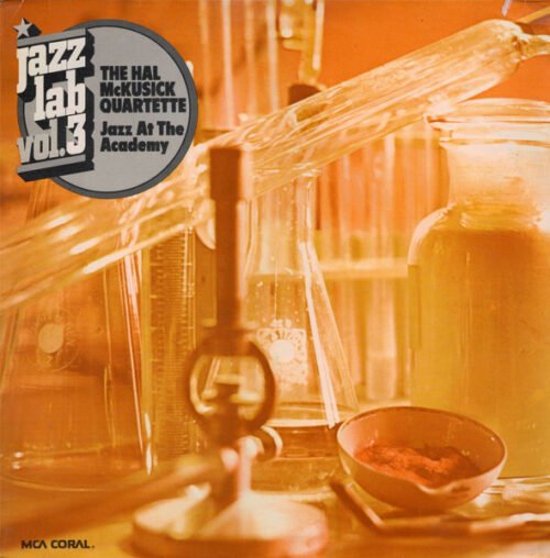 Hal McKusick Quartet - Jazz At The Academy
