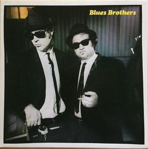 The Blues Brothers - Briefcase Full Of Blues