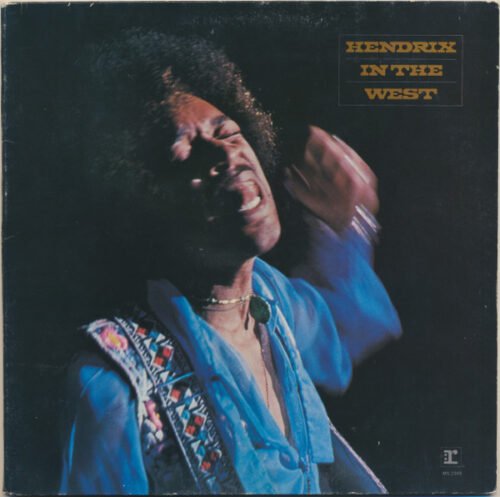 Jimi Hendrix - Hendrix In The West