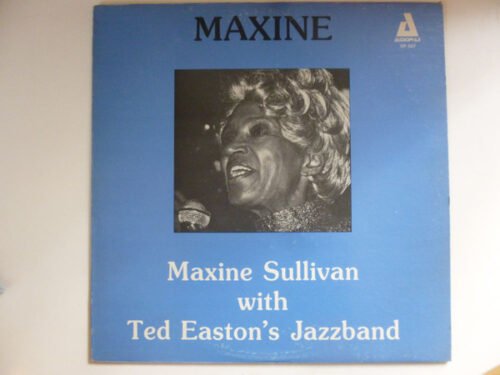 Maxine Sullivan - Maxine