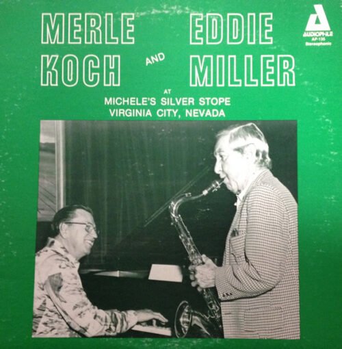 Eddie Miller (2) - Eddie Miller And Merle Koch