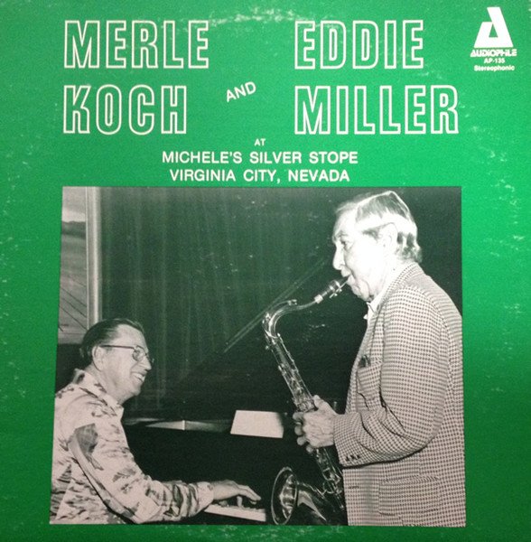 Eddie Miller (2) - Eddie Miller And Merle Koch