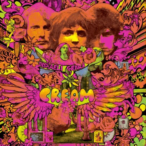 Cream (2) - Disraeli Gears