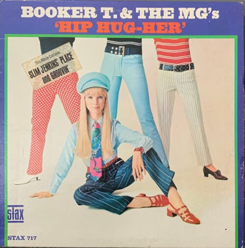 Booker T & The MG's - Hip Hug-Her