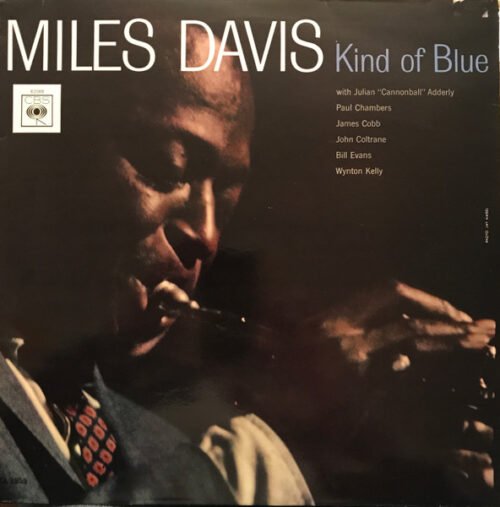 Miles Davis - Kind Of Blue