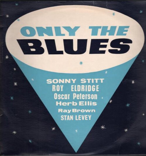 Sonny Stitt - Only The Blues