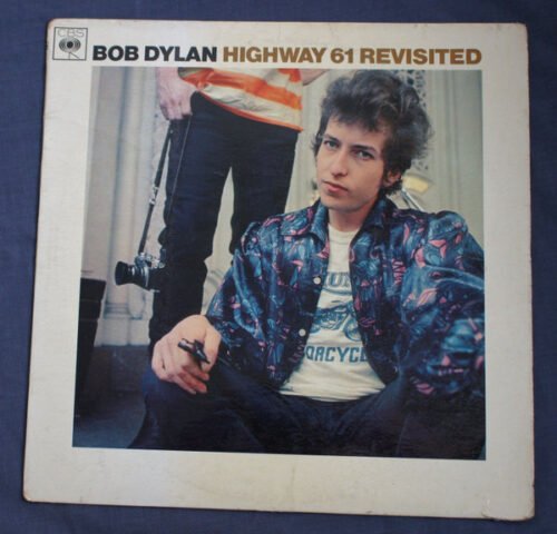 Bob Dylan - Highway 61 Revisited