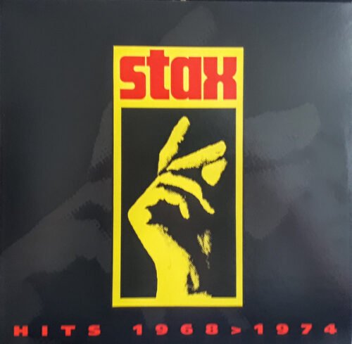 Various - Stax Gold : Hits 1968 > 1974