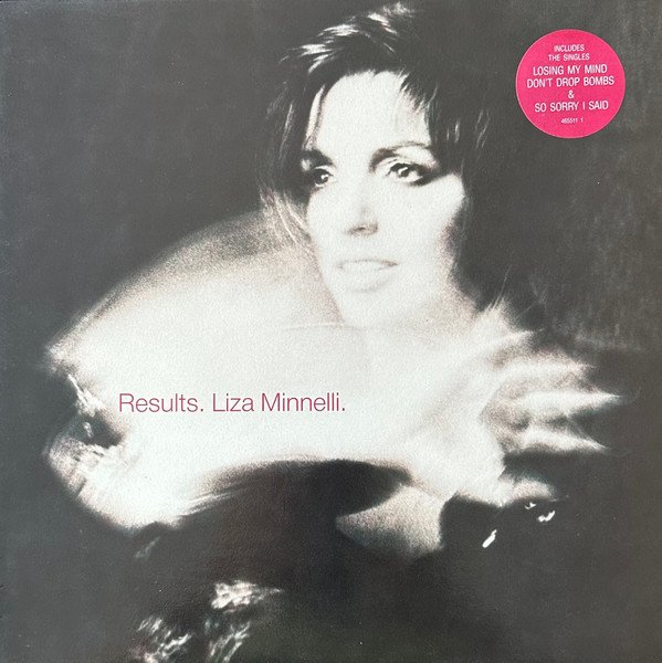 Liza Minnelli - Results