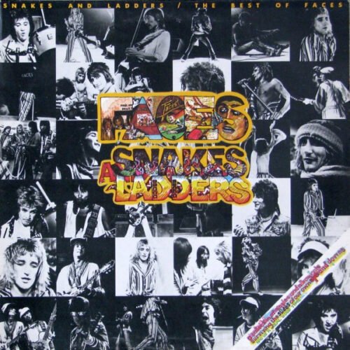 Faces (3) - Snakes And Ladders / The Best Of Faces