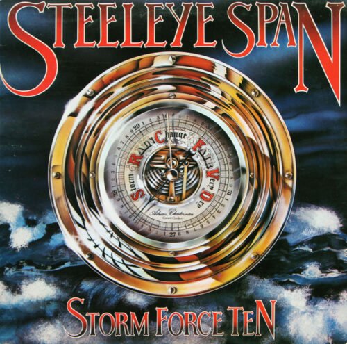 Steeleye Span - Storm Force Ten