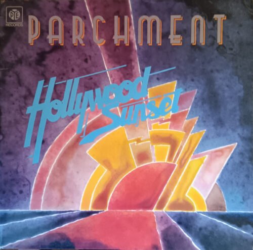 Parchment - Hollywood Sunset