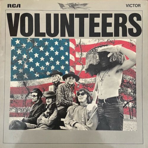 Jefferson Airplane - Volunteers