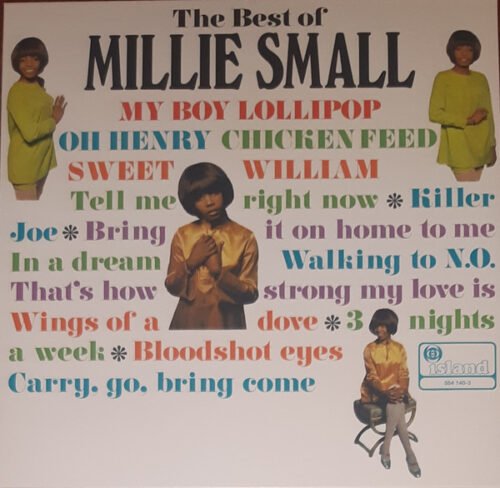Millie Small - The Best Of Millie Small