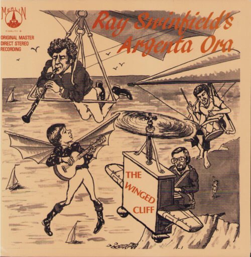 Ray Swinfield's Argenta Ora - The Winged Cliff