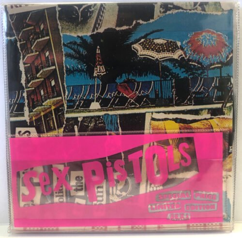 Sex Pistols - Pistols Pack