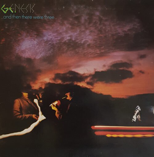 Genesis - ...And Then There Were Three...