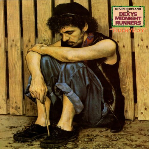 Kevin Rowland - Too-Rye-Ay