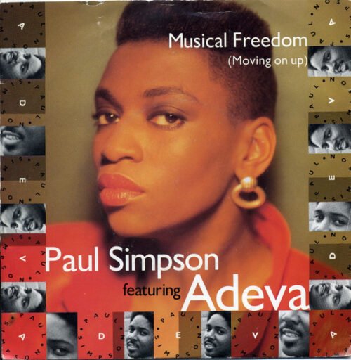 Paul Simpson - Musical Freedom (Moving On Up)