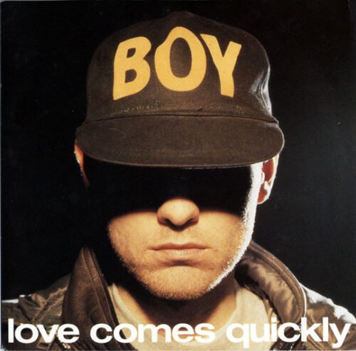 Pet Shop Boys - Love Comes Quickly