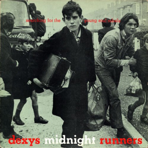 Dexys Midnight Runners - Searching For The Young Soul Rebels