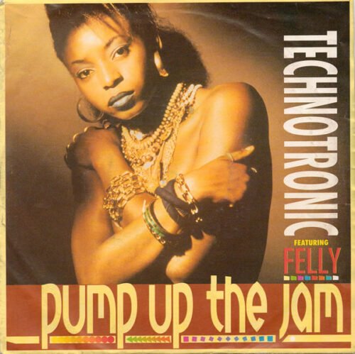Technotronic - Pump Up The Jam