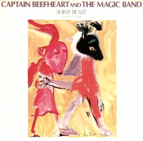 Captain Beefheart - Shiny Beast (Bat Chain Puller)